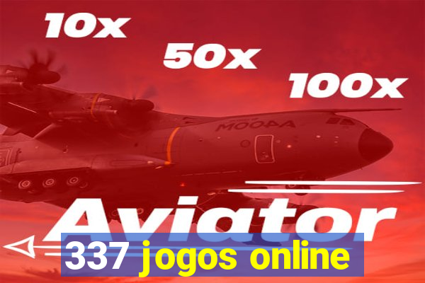 337 jogos online